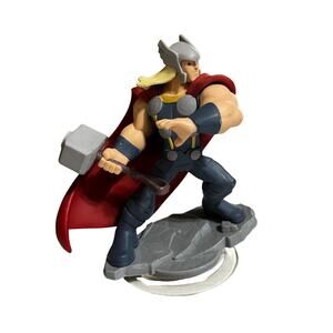 Disney Infinity Marvel Super Heroes THOR Controller Game Piece Figurines 2.0
